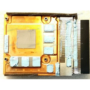 Heatsink Asus ROG Flow X13 GC31S, ROG Flow X13 GV301QH, ROG XG Mobile GC31S, ROG XG Mobile GC31R, ROG Flow X13 GV301QE, ROG Flow X13 GV301QC, ROG Flow Z13 NR2201ZE, ROG Flow Z13 NR2201ZA, ROG Flow Z13 NR2201ZC (p/n 13NR04H0AM3001) THERMAL ASSY / MICROLOOP