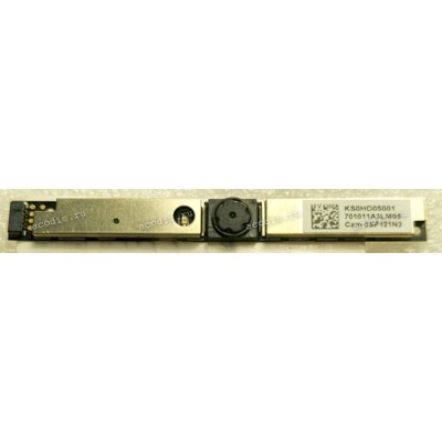 Camera Acer Aspire E5-523, E5-523G, E5-575 15.6" (p/n KS0HD05001, 5SF121N2, KS0HD0Q001) Laptop Webcam Board
