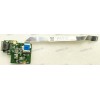 LAN & Power Button Board Acer Aspire 8951G, 8951G-2678G87Bnkk (p/n DA0ZYGPB8D0 REV:D) & Cable
