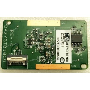 LED Board Acer Aspire 8951G, 8951G-2678G87Bnkk (p/n DAZYGTB18C0 REV:C) & Cable (p/n ZyG DEFC2349002)