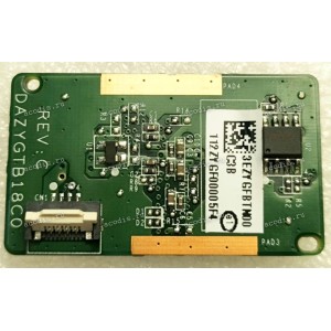 LED Board Acer Aspire 8951G, 8951G-2678G87Bnkk (p/n DAZYGTB18C0 REV:C) & Cable (p/n ZyG DEFC2349002) LED Board Acer Aspire 8951G, 8951G-2678G87Bnkk (p/n DAZYGTB18C0 REV:C) & Cable (p/n ZyG DEFC2349002)