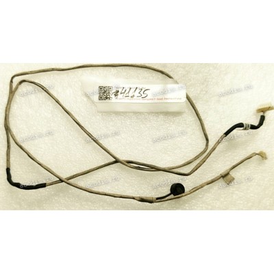 MIC & Camera Cable Asus N76 N76V N76VB N76VJ N76VM N76VZ (p/n 14004-00610100)