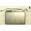 TouchPad Module Asus N56DP, N56DY, N56JK, N56JN, N56JR, N56VB, N56VJ, N56VM, N56VV, N56VZ, N76VB, N76VJ, N76VM, N76VZ (p/n 04060-00070100) with holder with silver cover 