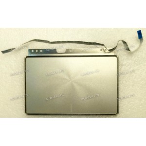 TouchPad Module Asus N56DP, N56DY, N56JK, N56JN, N56JR, N56VB, N56VJ, N56VM, N56VV, N56VZ, N76VB, N76VJ, N76VM, N76VZ (p/n 04060-00070100) with holder with silver cover 