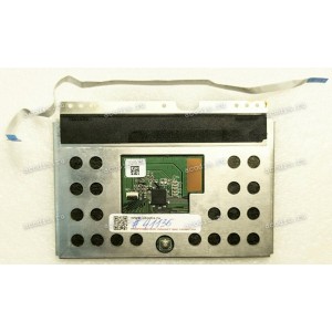 TouchPad Module Asus N56DP, N56DY, N56JK, N56JN, N56JR, N56VB, N56VJ, N56VM, N56VV, N56VZ, N76VB, N76VJ, N76VM, N76VZ (p/n 04060-00070100) with holder with silver cover 