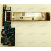 USB & Audio & CardReader Board Lenovo Yoga 3-14 80JH 14" (p/n BTUU1 NS-A383 Rev:1.0) & Cable (NF-A381 Rev:1.0 )