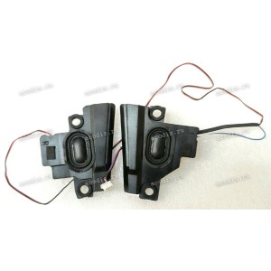 Speakers Lenovo Ideapad Y700-17ISK Series (p/n K23000MUC0) Right Left 4 pin