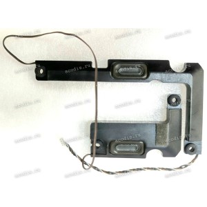 Speakers Lenovo Ideapad 3-15, S350-15 2020 DIXSG (p/n PK23000SSL0, LS-S350-15-L LS-S350-15R) Left & Right 4 pin