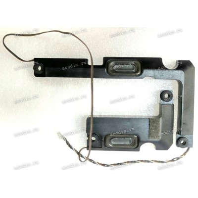 Speakers Lenovo Ideapad 3-15, S350-15 2020 DIXSG (p/n PK23000SSL0, LS-S350-15-L LS-S350-15R) Left & Right 4 pin