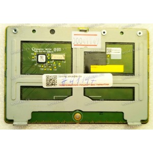 TouchPad Module Lenovo IdeaPad Yoga 710-15IKB Yoga 710-15ISK (p/n 920-002382-01 RevA) with holder with black cover 