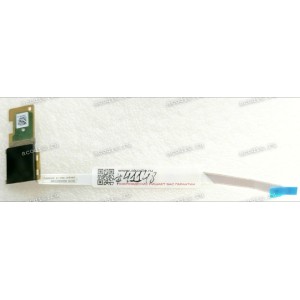 Fingerprint sensor Lenovo Yoga 710-15IKB (p/n NBX00023J00) Finger Print Board, Finger Sensor Board + Cable