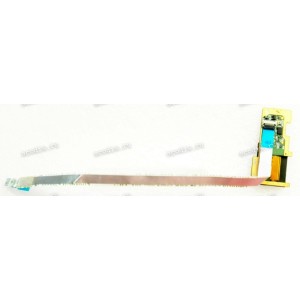 Fingerprint sensor Lenovo Yoga 710-15IKB (p/n NBX00023J00) Finger Print Board, Finger Sensor Board + Cable