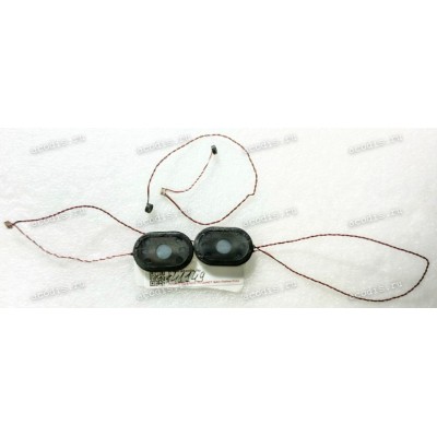 Speakers & MIC Irbis NB75, NB72, NB68 (8 ? 1W) 5 pin & Cable 