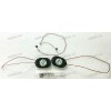 Speakers & MIC Irbis NB75, NB72, NB68 (8 ? 1W) 5 pin & Cable 