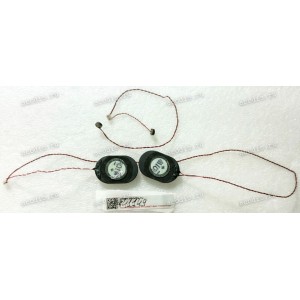Speakers & MIC Irbis NB75, NB72, NB68 (8 ? 1W) 5 pin & Cable 