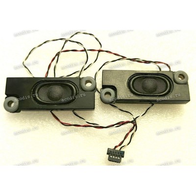 Speakers Toshiba Satellite L775-1AW, L775-13G, L770, L670 & Cable 4 pin