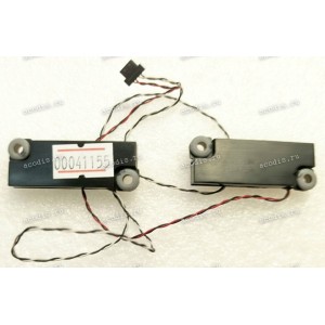 Speakers Toshiba Satellite L775-1AW, L775-13G, L770, L670 & Cable 4 pin