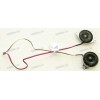 Speakers Sony Vaio PCG-91111M VPCEC (ACD 8? 1W) INTERNAL SPEAKER PAIR LEFT RIGHT 4 pin