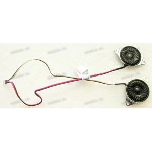 Speakers Sony Vaio PCG-91111M VPCEC (ACD 8? 1W) INTERNAL SPEAKER PAIR LEFT RIGHT 4 pin