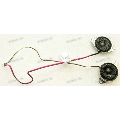 Speakers Sony Vaio PCG-91111M VPCEC (ACD 8? 1W) INTERNAL SPEAKER PAIR LEFT RIGHT 4 pin