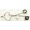 Speakers Sony Vaio PCG-91111M VPCEC (ACD 8? 1W) INTERNAL SPEAKER PAIR LEFT RIGHT 4 pin