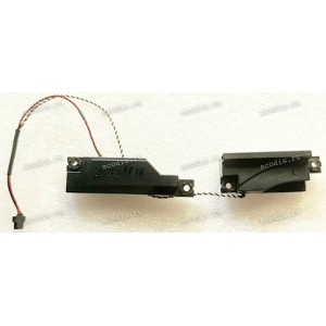 Speakers Packard Bell EasyNote LV44-HC-010FR, LV44HC 4 pin