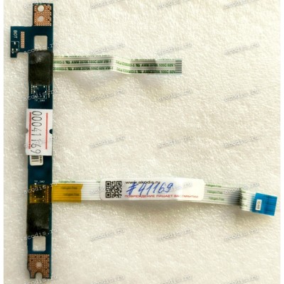 TouchPad Mouse Button Packard Bell EasyNote LV, Acer Aspire E1-731 E1-771 V3-731 V3-771 V3-771G  (p/n VA70/VG70 TP BOARD REV:2.1) & Cable