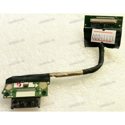 Dock Left Conector Cable Lenovo ThinkPad Helix Type-3xxx (p/n 50.4WW02.002 REV:B02) Enhanced Docking Cable