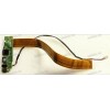 USB & Audio & CardReader Board Haier S424 & Cable (p/n TH133K-YD IO FPC)