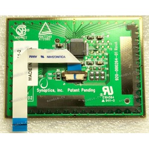 Touchpad Board Samsung P28 (p/n TM41PDM3311-2, 920-000264-01 RevA) 65x49mm & Cable