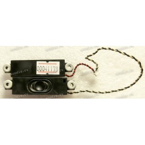 Speakers Samsung NP28PRKY04 P29 (p/n BA96-02482A) L+R speakers 4 pin