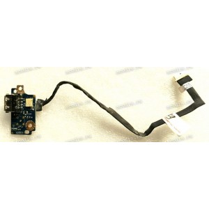 USB Board Acer Aspire 5942G-728G64 (p/n LS-5513P) & Cable (DC02000W400 REV:1.0)