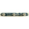 Button Board Acer Aspire 5942, 5942G-728G64 (p/n NCQD0 LS-5511P Rev:1.0) & Cable (NBX0000K200 REV:1.0)