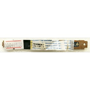 Button Board Acer Aspire 5942, 5942G-728G64 (p/n NCQD0 LS-5511P Rev:1.0) & Cable (NBX0000K200 REV:1.0)