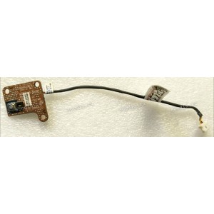 Power Button Board Acer Aspire 5940G, 5942, 5942G-728G64 (p/n NCQD0 LS-5516P Rev:1.0) & Cable (DC02000W500 REV:1.0)