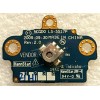 Volume control Board Acer Aspire 5942G-728G64, 5940 (p/n 5940 LS-5517P Rev:2.0) Sub & Various Board (Плата регулировки громкости) Volume control Board Acer Aspire 5942G-728G64, 5940 (p/n 5940 LS-5517P Rev:2.0) Sub & Various Board (Плата регулировки громкости)