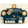 Volume control Board Acer Aspire 5942G-728G64, 5940 (p/n 5940 LS-5517P Rev:2.0) Sub & Various Board (Плата регулировки громкости)