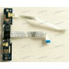 Touchpad Button Board & Fingerprint sensor Acer 5942, 5942G Series, 5942G-728G64(p/n Ls-5515p, Ls-5015p Rev:1.0) Original Trackpad & Cable 10pin FFC (p/n NCQD0 NBX0000K100, NBX0000K400 Rev:1.0)