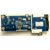 CardReader Board Acer Aspire 5942, 5942G-728G64 (p/n NCQD0 LS-5514P Rev:1.0) с разъемами FireWire и miniPCI CardReader Board Acer Aspire 5942, 5942G-728G64 (p/n NCQD0 LS-5514P Rev:1.0) с разъемами FireWire и miniPCI