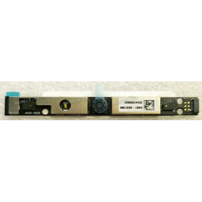 Camera Asus UX425JA, V241E (p/n 04081-00321900) CAMERA HD FIX 3.3V ARRAYMIC CL