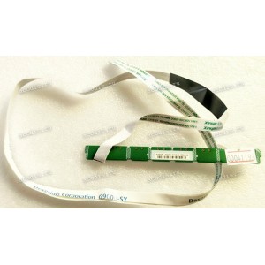 Switchboard Asus LMT PA248QV (p/n 04020-00631600, 4H.4RN03.A00) LCD Monitor KEY BOARD & Cable FFC 8 pin