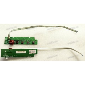 Switchboard Asus LMT XG279Q (p/n 04020-03530200, 4H.4ME03.A00) LCD Monitor KEY BOARD & Cable FFC 5 pin