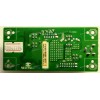 Power Supply Board Asus Monitor LMT VG279Q (p/n 04020-03081000, 4H.33V33.A10) LED BOARD V2 (плата питания подсветки монитора)