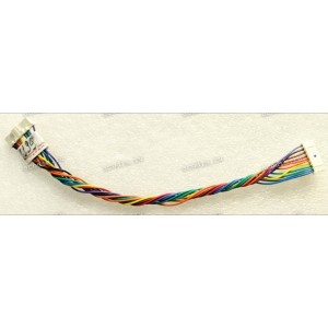 Кабель подсветки матрицы Asus LMT MG248 MG248QR VG248QG MG248QE (p/n 14011-01720100) WIRE(15/8P) 175 mm