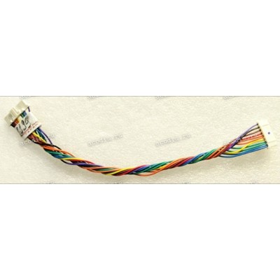 Кабель подсветки матрицы Asus LMT MG248 MG248QR VG248QG MG248QE (p/n 14011-01720100) WIRE(15/8P) 175 mm