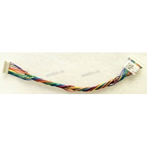 Кабель подсветки матрицы Asus LMT MG248 MG248QR VG248QG MG248QE (p/n 14011-01720100) WIRE(15/8P) 175 mm
