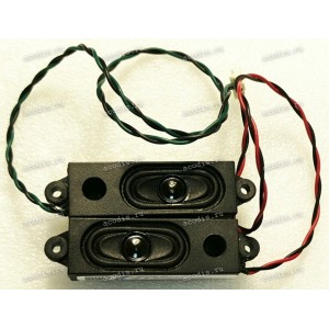 Speakers ViewSonic (p/n 618100102971R, SK 8? 1.5W) OEM SPEAKER для монитора 4 pin