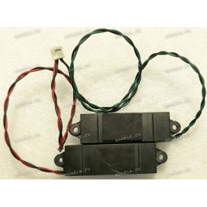 Speakers ViewSonic (p/n 618100102971R, SK 8? 1.5W) OEM SPEAKER для монитора 4 pin
