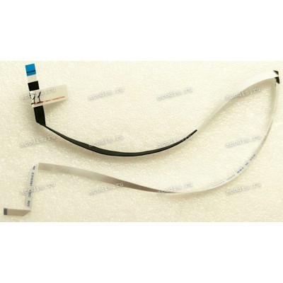 FFC шлейф 10 pin прямой, шаг 0.5 mm, длина 455 mm Asus LMT VP239H VP239T VP239H-P VP239N (p/n 14011-01210000) TPV/F95G176W-10445 LCD Monitor FFC CABLE(L&T) 