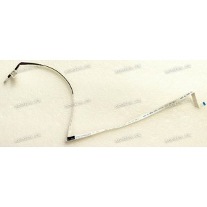 FFC шлейф 10 pin прямой, шаг 0.5 mm, длина 455 mm Asus LMT VP239H VP239T VP239H-P VP239N (p/n 14011-01210000) TPV/F95G176W-10445 LCD Monitor FFC CABLE(L&T) 